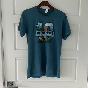 Claremont Craft Ales shirt - small